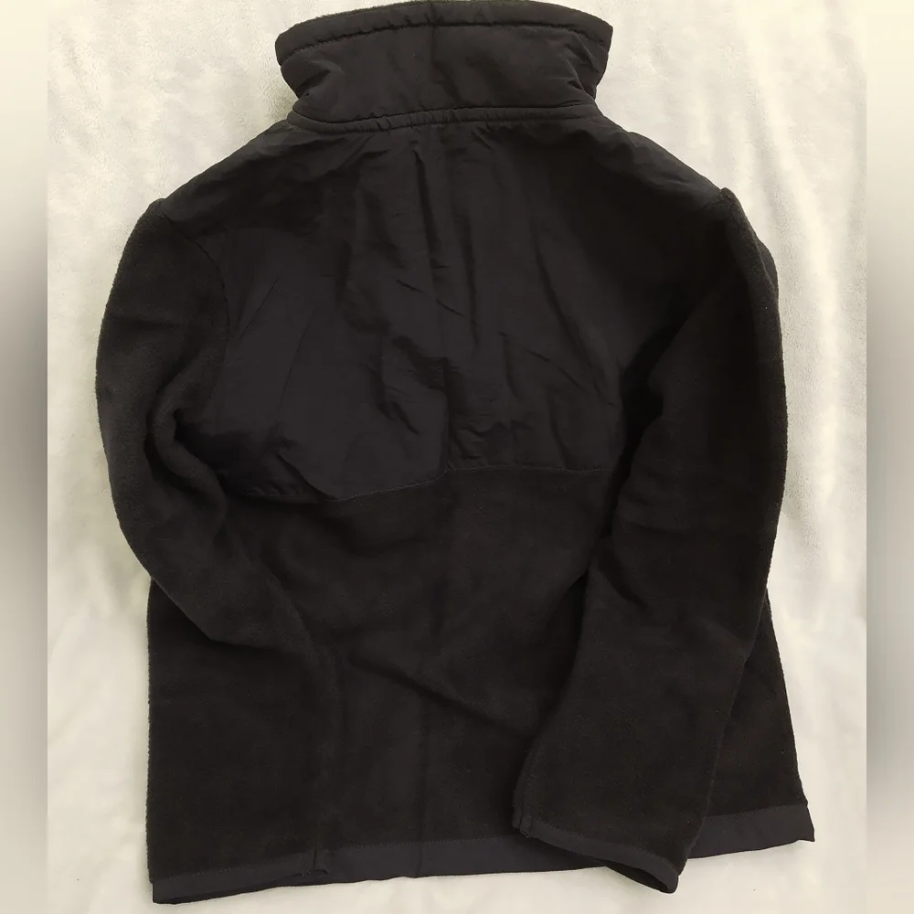 The Children's Place Fleece Jacket Zip Up Boys 7/8 NWT